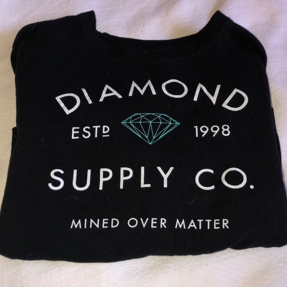 Diamond Supply and Co. Crew Neck